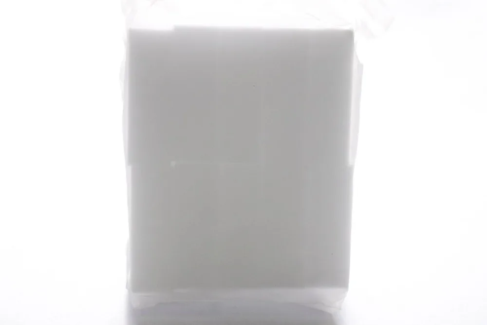 Детали пароочистителя 10 шт. волшебный губчатый ластик, высокая очищающая способность очистки многофункциональная губка белая кухня ванная комната дом