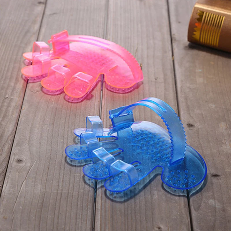 Pet Grooming Hair Removal Bath Brush Glove Cat Cleaning Fur Washing Bathing Tool Kitten Massage Shedding Trimming Comb