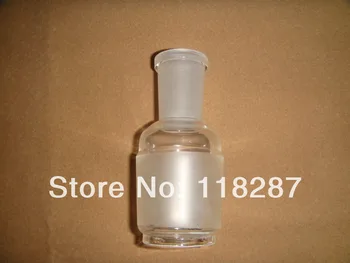 

Glass Transfer Adapter from female 24/40 joint to male 40/45 joint,lab glassware