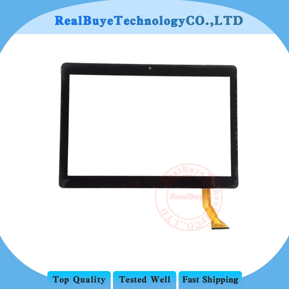 

A+10.1inch New Touch screen For 10 inch BDF Tablet CH-1096A1 FPC276 V02 Touch panel Digitizer Glass Sensor replacement 236*167mm