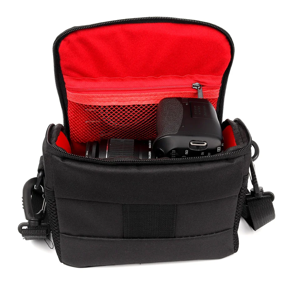 Чехол для цифровой камеры Canon EOS M10 M50 M5 M3 M6 M100 G7X Mark II SX430 SX420 Nikon CoolPix B700 B500 P610S P610 P540