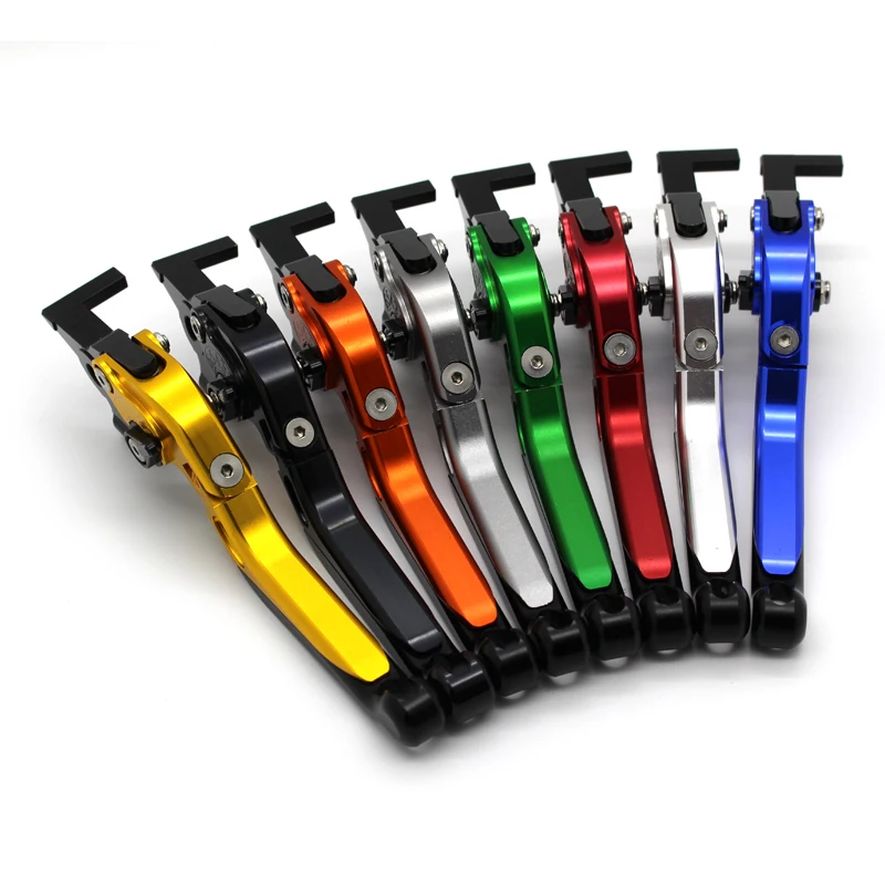 

Motorcycle Adjustable Brake Clutch Levers Folding Extendable for MV Agusta Brutale 675 2012-2016 MV Agusta Brutal 800 2013-2015