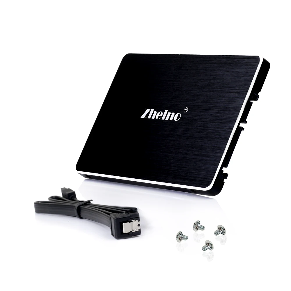 

Zheino 3D 1TB SSD SATA3 Hard Dirve NAND Flash Memory Internal Solid State Disk Drive For PC LAPTOP DESKTOP MACABOOK