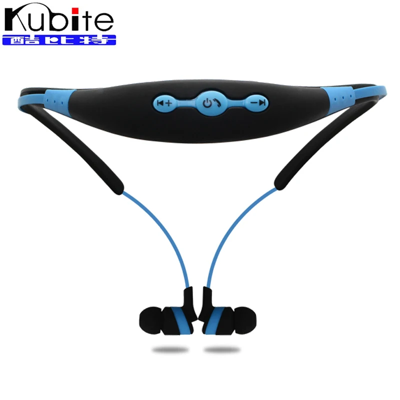 Kubite STN 110 High Definition Wireless Earphones Stereo HIFI Bluetooth