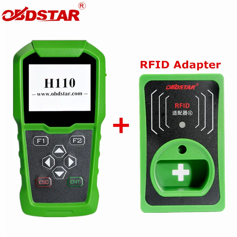 Best Price OBDSTAR H110 VAG I+C for MQB VAG IMMO+KM Tool Support NEC+24C64 and VAG 4th 5th IMMO