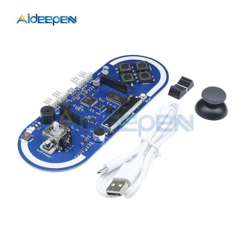 Atmega32u4 Esplora джойстик игровой программный модуль микроконтроллер платы температурный свет Сенсор кабель для Arduino UNO/IDE/SATA осциллятор