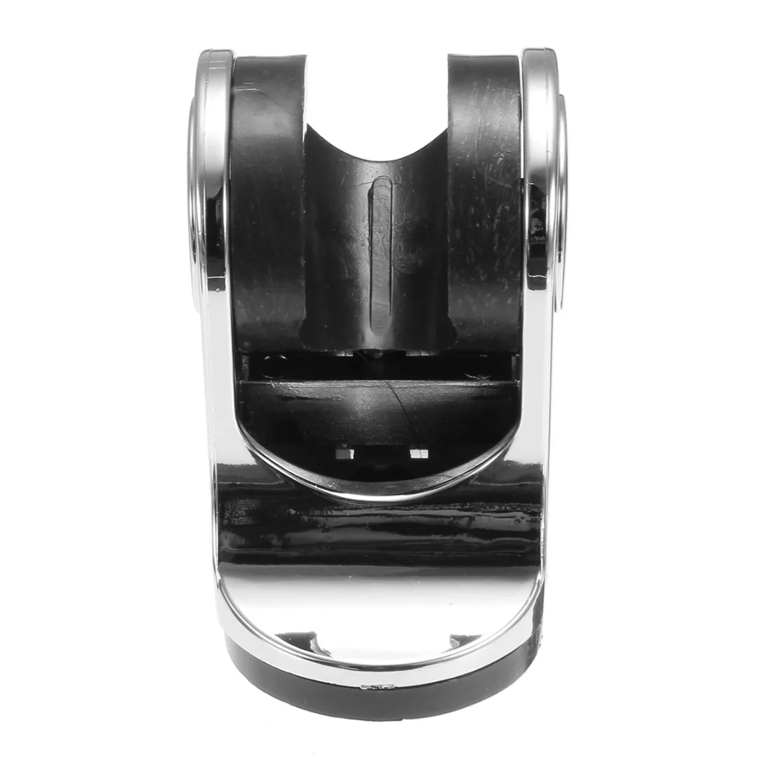 Mayitr Adjustable Shower Head Holder Rack Bracket Suction Cup Wall Mounted Replacement Shower Holder Bathroom Accessories