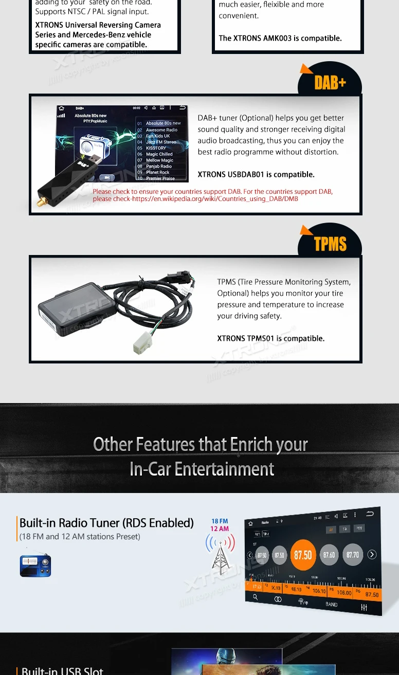 Best Android 6.0 OS 8" Octa-Core  Car Multimedia Navigation GPS Radio for Mercedes-Benz S-Class W220 1998-2005 with 4GB RAM 32GB ROM 18