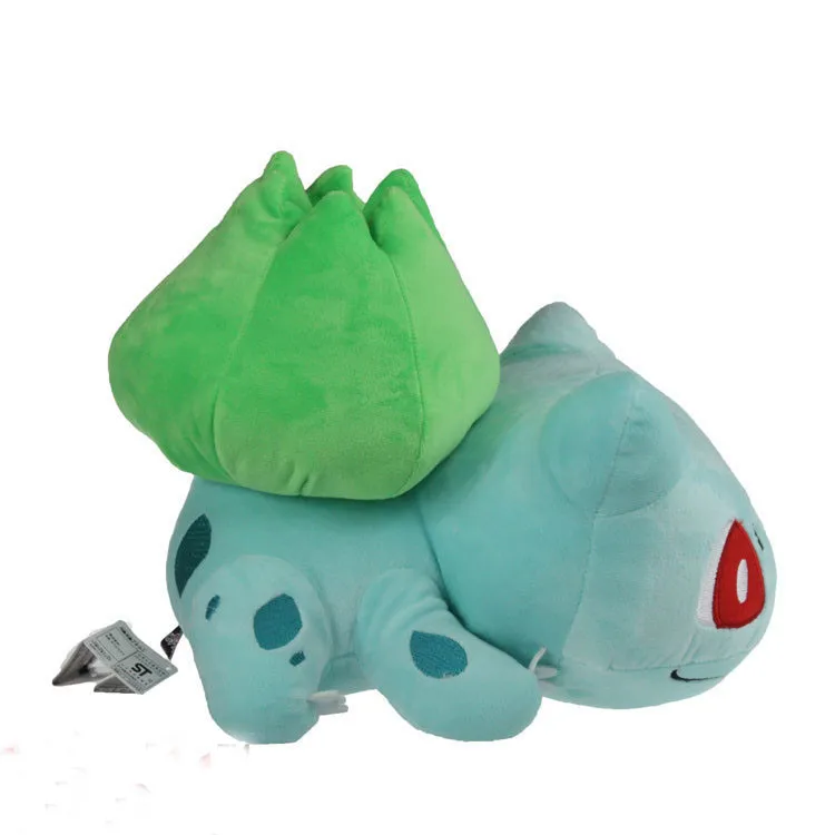 16 см Bulbasaur плюшевые игрушки, мягкие Banpresto, куклы из аниме, кавайные игрушки