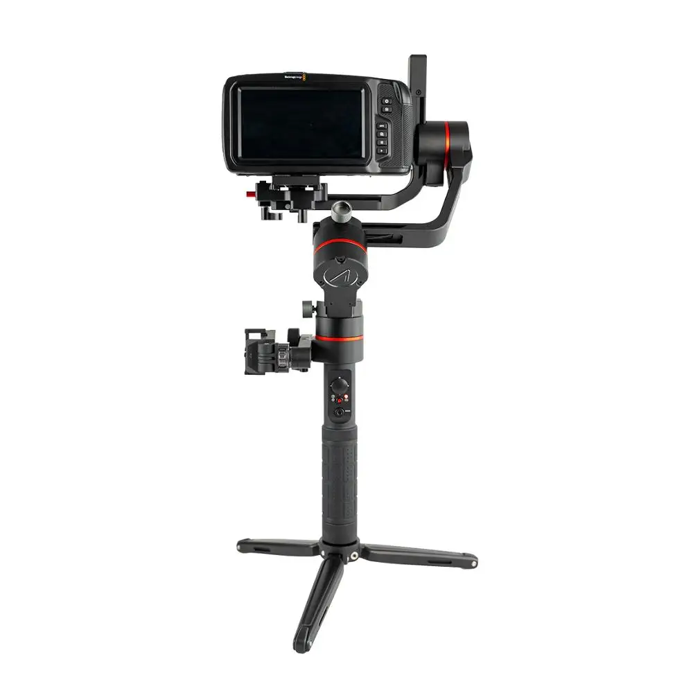 

Accsoon A1 Pro Wireless Image Transmission 3-Axis Handheld Gimbal Stabilizer 3.6Kg Payload for DSLR PK Zhiyun Weebill Lab Crane3