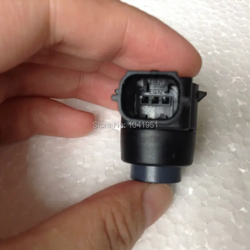 10PCS PDC Parking Assist Sensor PDC Sensor Genuine OEM 1014388-00-A #0263023630 Reversing Radar For Tesla S 70 S P85D S 85D S 90