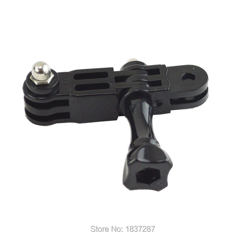 Camera accessories pivot arm assembly thumb knob for go pro mount GP05