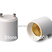 GU24 для E26/E27 лампа Разъем адаптер конвертер