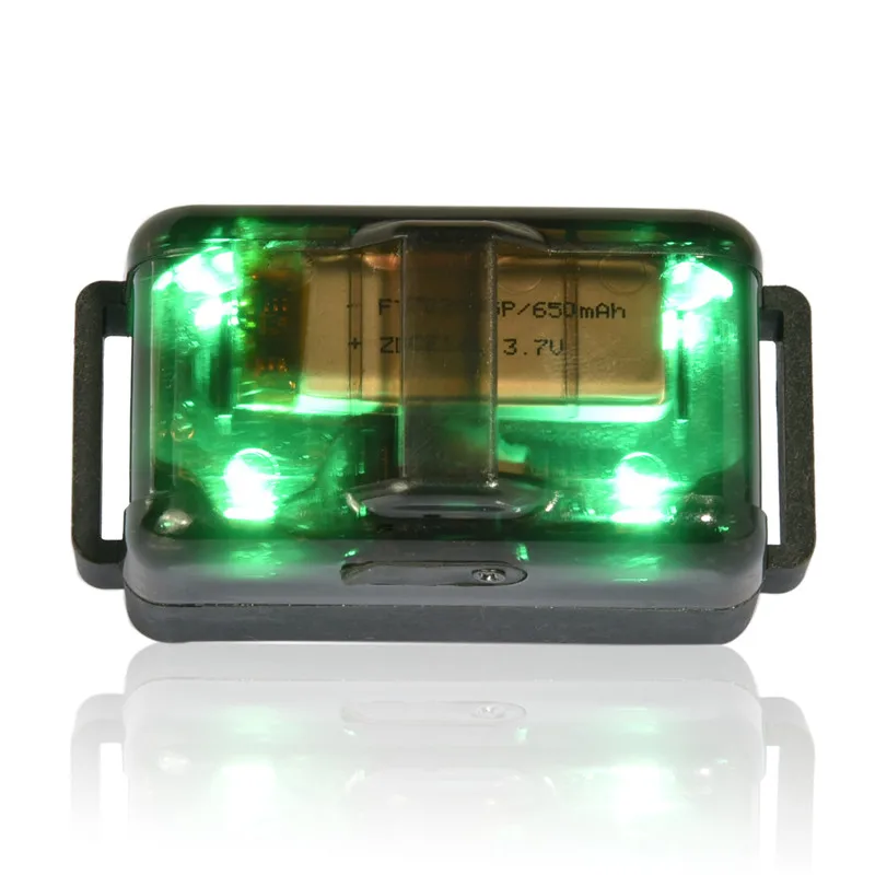 

waterproof and rechargeable 2000M dog collar which with 3 different light for shining