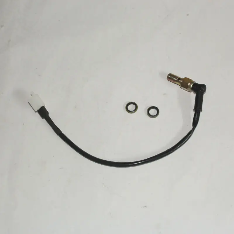 Rear Hydraulic brake switch for motorcycles with screw thread M10 * 1.