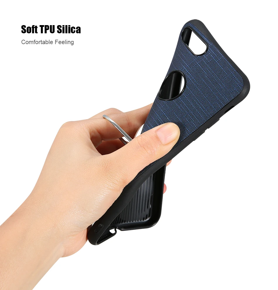 Soft Magnetic i 7 6 6S Plus 5 5S Phone Case For iPhone 7 6 6S Plus 5 5S SE 5G Case Luxury 360 Ring Holder For iPhone 7 6 Cover (9)