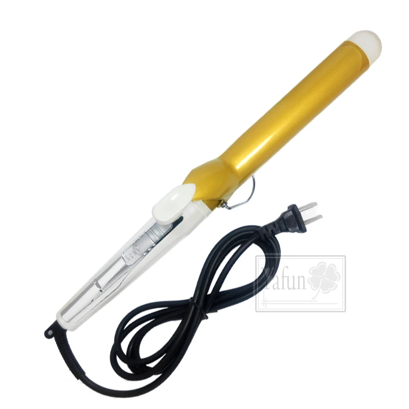 

YAFUN New Electric Magic Hair Styling Tool Hair Curler Roller Pro Salon Spiral Curling Iron Wand Curl DIY Styler Rizador De Pelo