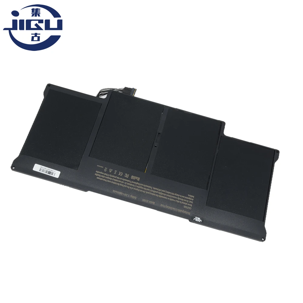 Аккумулятор JIGU для ноутбука Apple MacBook Air батарея 13 &quotA1466 A1369 A1405 A1496 A1377 с