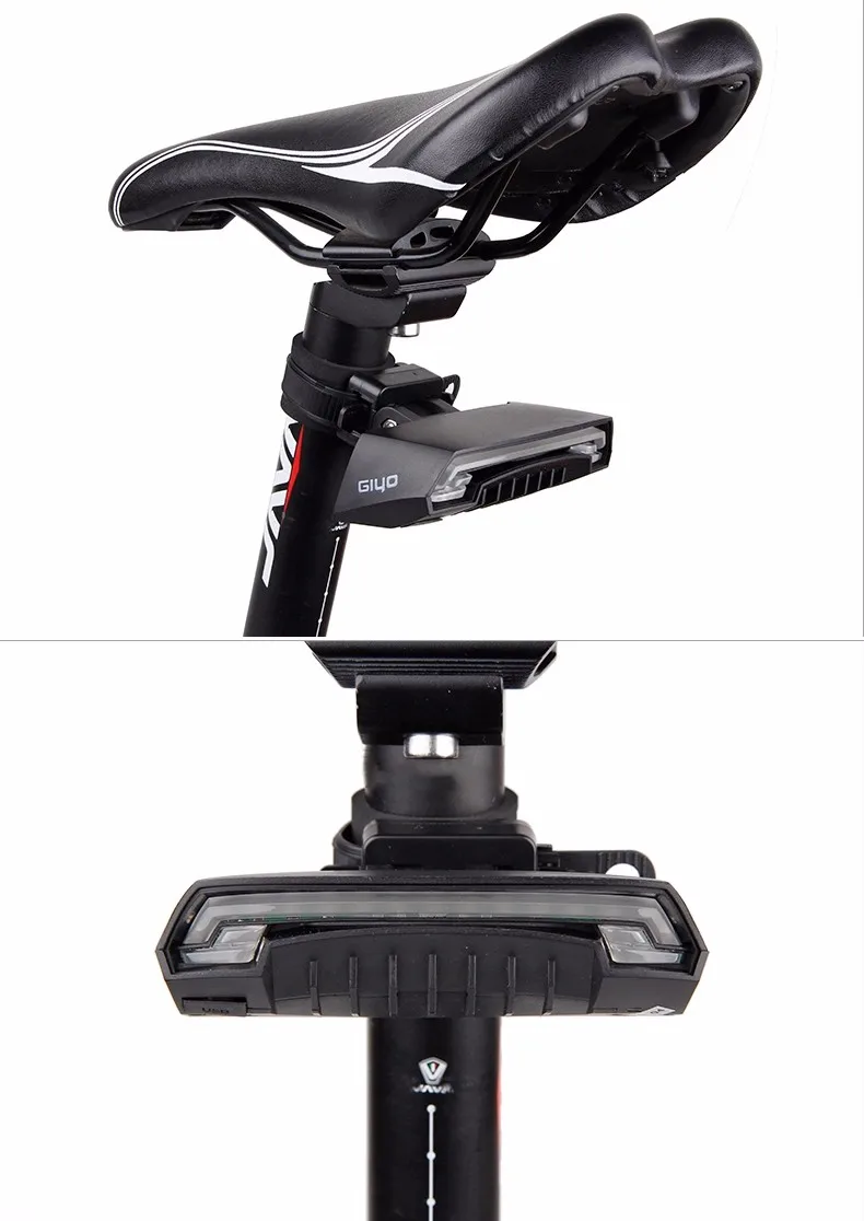 Discount Giyo Bicycle Wireless Laser Rear Light Bike Turn Signal Remote Control Safety LED Warning Taillight USB Chargeable With Battery 12 Discount Giyo Bicycle Wireless Laser Rear Light Bike Turn Signal Remote Control Safety LED Warning Taillight USB Chargeable With Battery 12