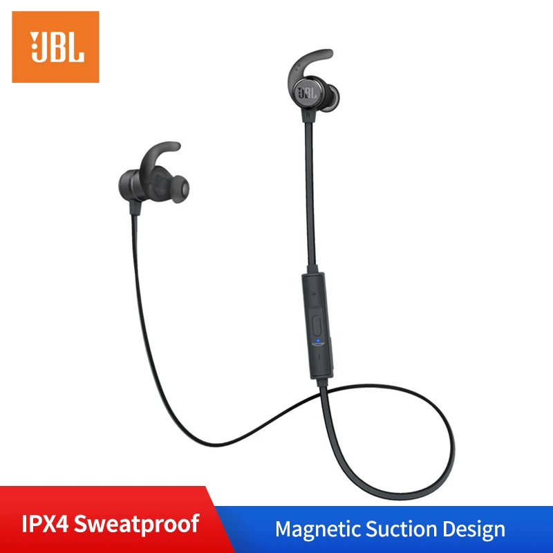 

JBL T280BT Wireless Bluetooth Headphones Running Sport Earphone Sweatproof Headset In-line Control Volume with Microphone
