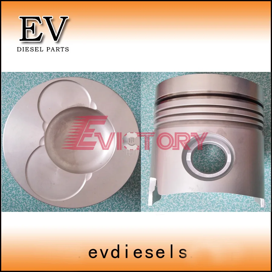 M10C piston