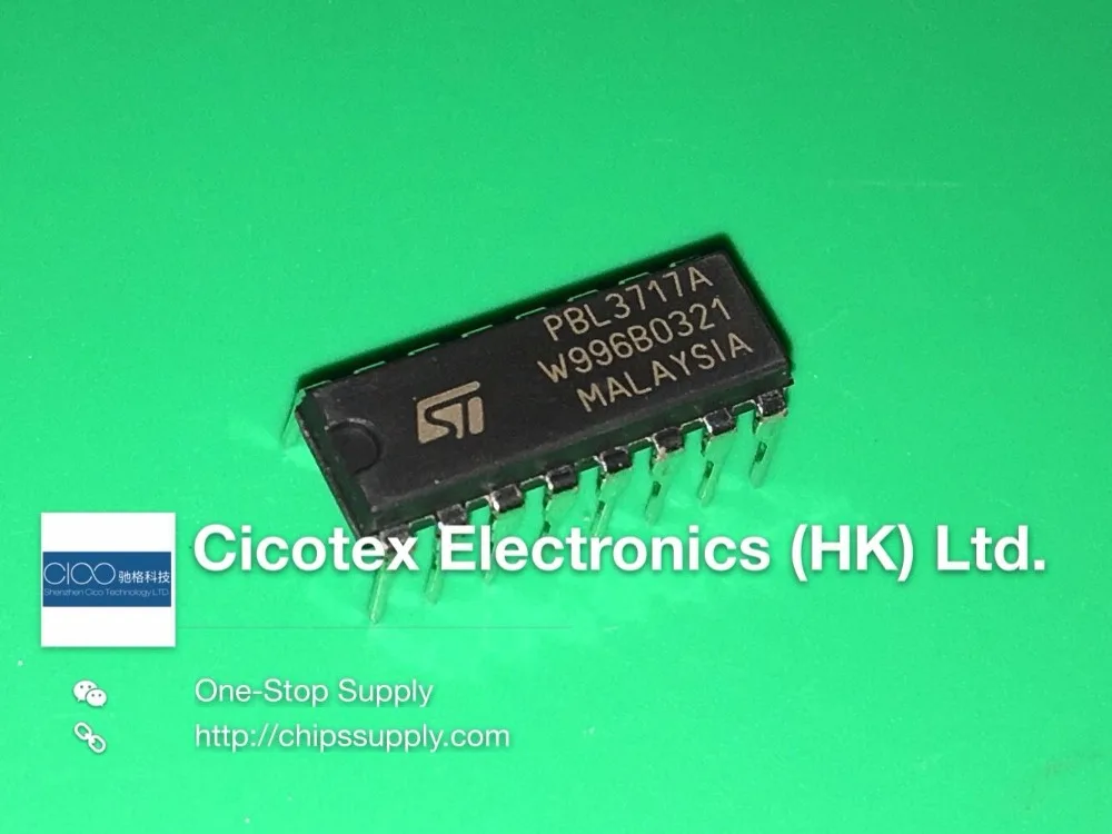 

5pcs/lot PBL3717A DIP16 IC MOTOR DRIVER PAR 16DIP E-PBL3717A EPBL3717A