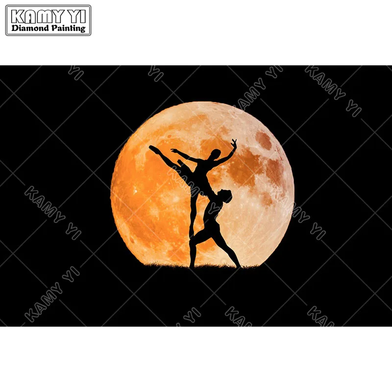 

Full Square drill 5D DIY Diamond embroidery Never Let Me Go Diamond Painting Cross Stitch Rhinestone Mosaic decoration Gift