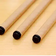 100 Шт./лот дешевые контракт коровьей бумаги нейтральной ручка 0.5 мм рекламные подарки, канцелярские принадлежности канцелярия ручки