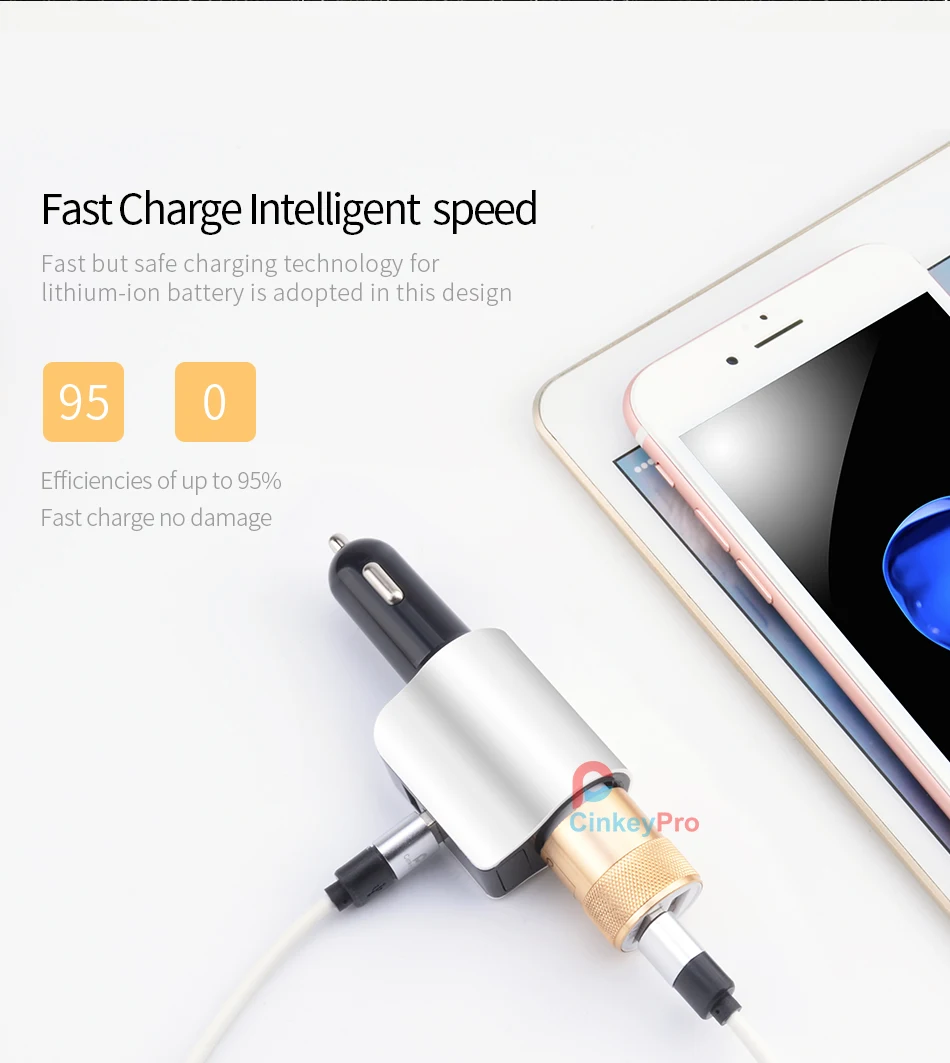 car charger 2