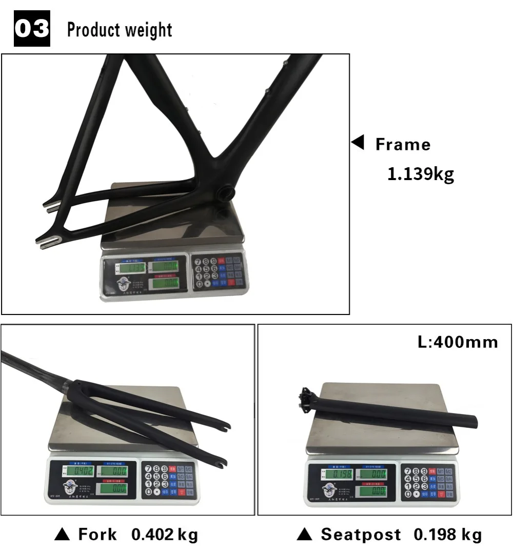 Sale Spcycle Full Carbon Track Bike Frame 2019 New Fixed Gear Bicycle Carbon Frameset T1000 Carbon Road Bicycle Frames BB86 15
