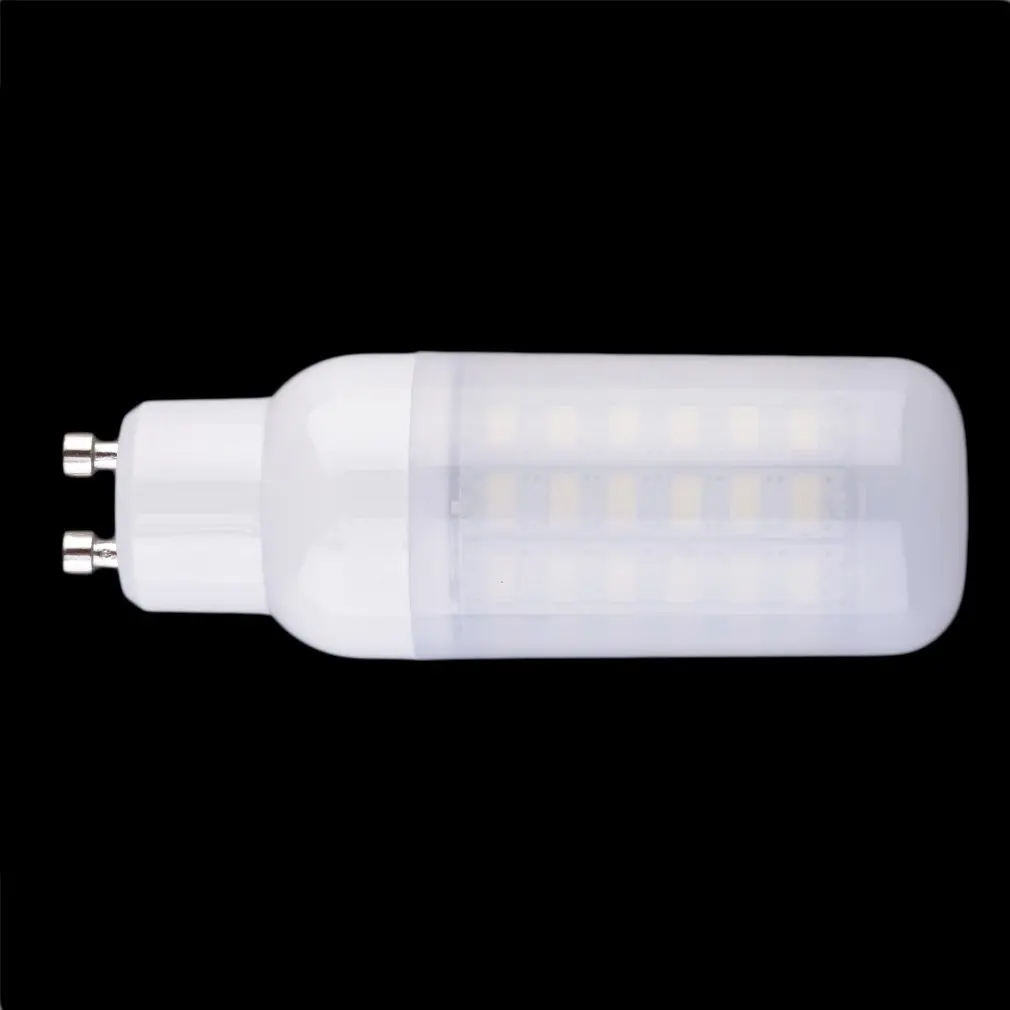 

ICOCO Low Consumption GU10 LED Lamp Bulb 110V/120V 9W 700LM 5630SMD Cool White Light lampada cob 69LED Corn Bulb Lamp