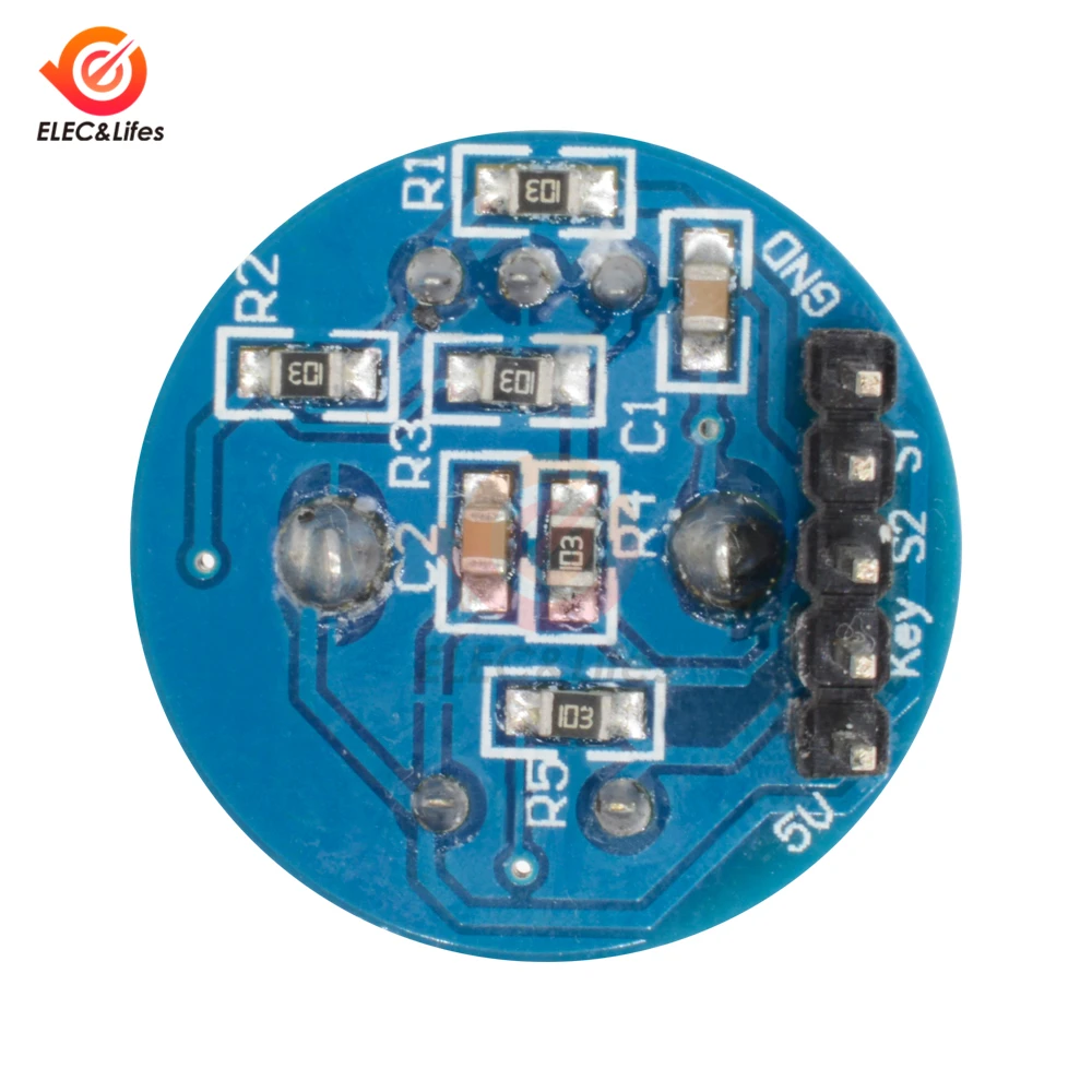 Поворотный переключатель потенциометра для Arduino кирпичный датчик цифровая