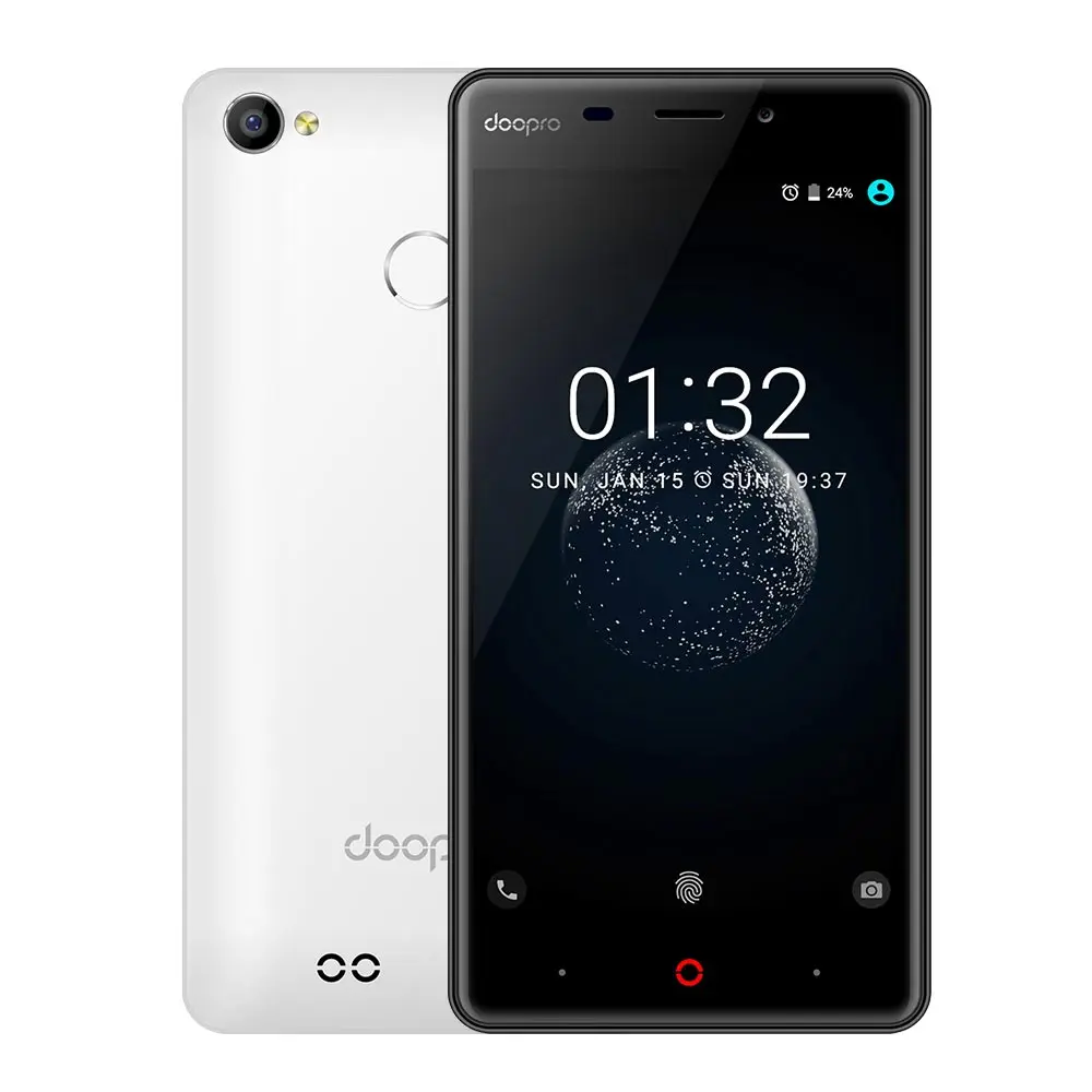 Doopro P1 PRO мобильный телефон Snapdragon MSM8909 4200 мАч 2 ГБ Оперативная память 16 Встроенная