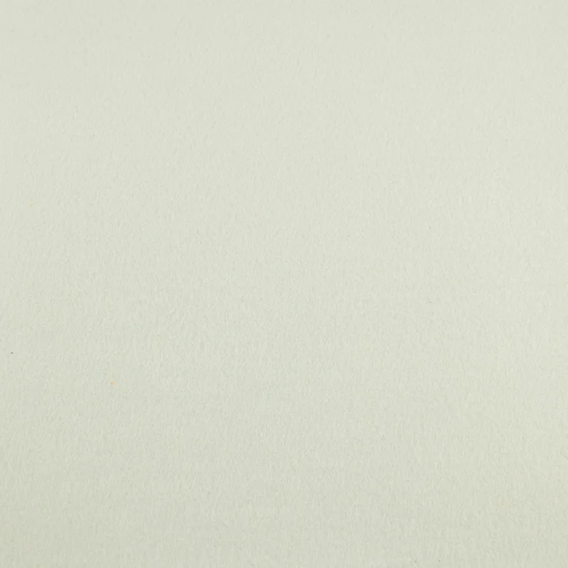 Фетровая ткань белого цвета для шитья кукол Embroidrey, внутренняя отделка, нетканый полиэстер, автомобильная декоративная толщина 1 мм