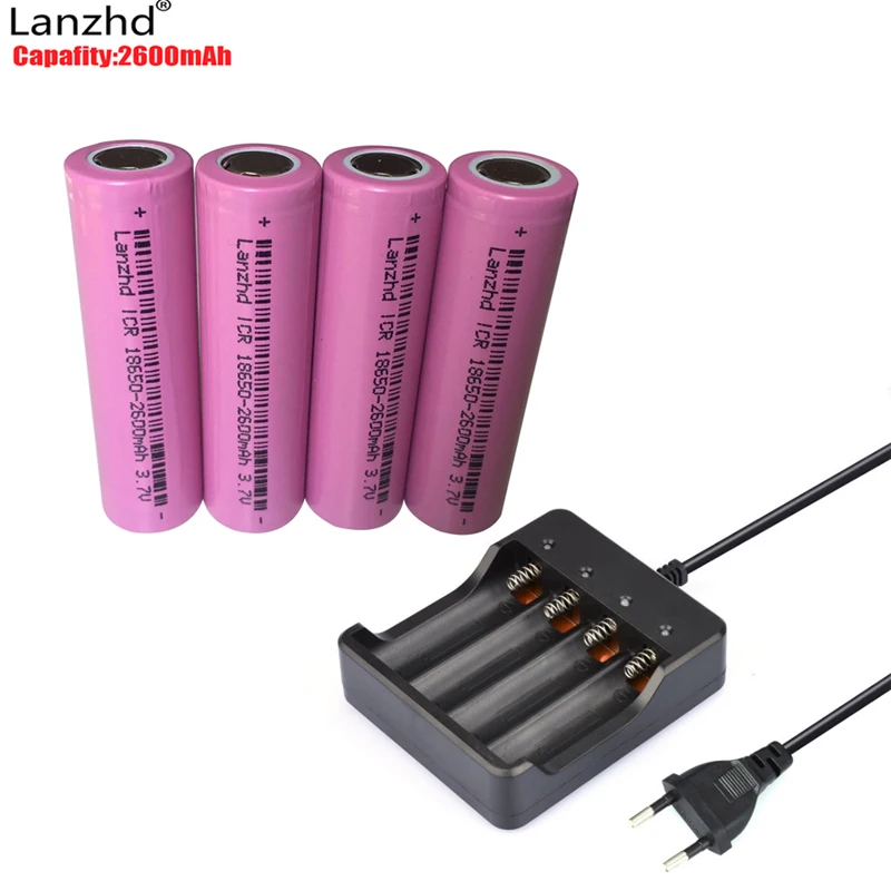 charger 18650