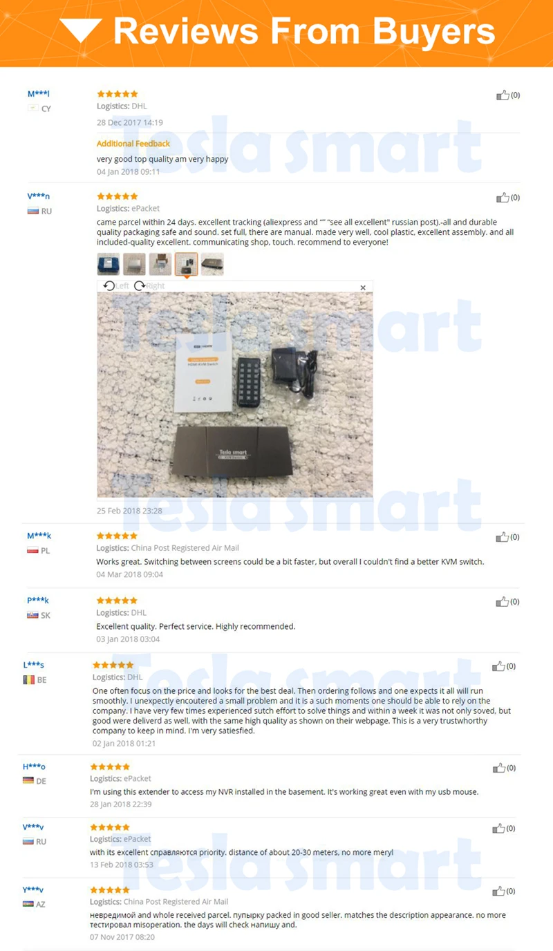 Тесла smart черный HDMI многофункциональный конвертер USB 2,0 HDMI конвертер VGA/YPbPr/CVBS к HDMI конвертер Поддержка 1080 P