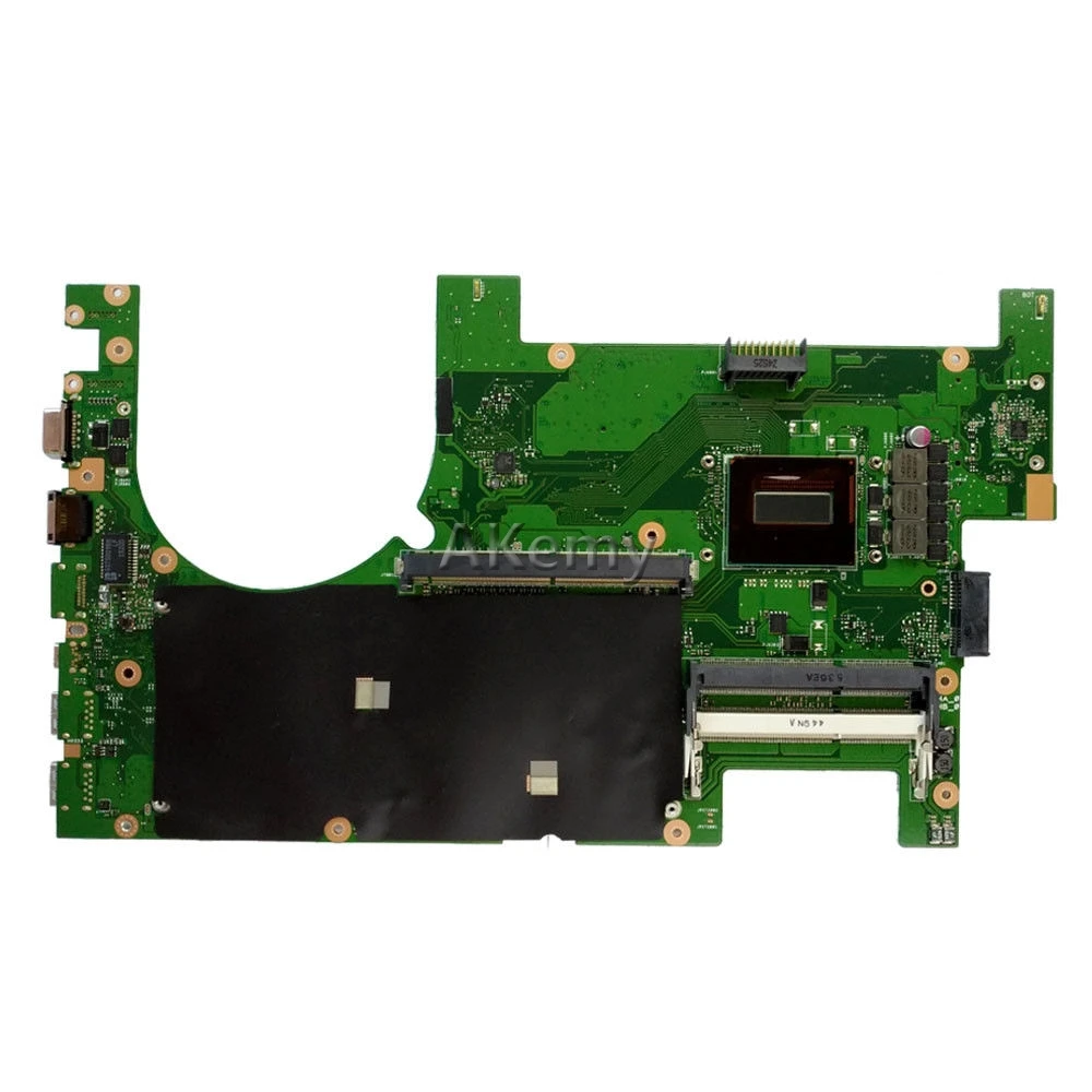 AK G750JS материнская плата для ноутбука For Asus G750JM G750JW G750JH G750JX G750J G750 Teste Материнская