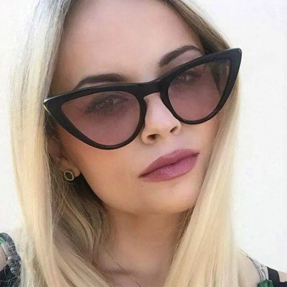 Fashion Vintage Women Sunglasses Sun Glasses Female Ladies Shades Eyewear Beach Gear