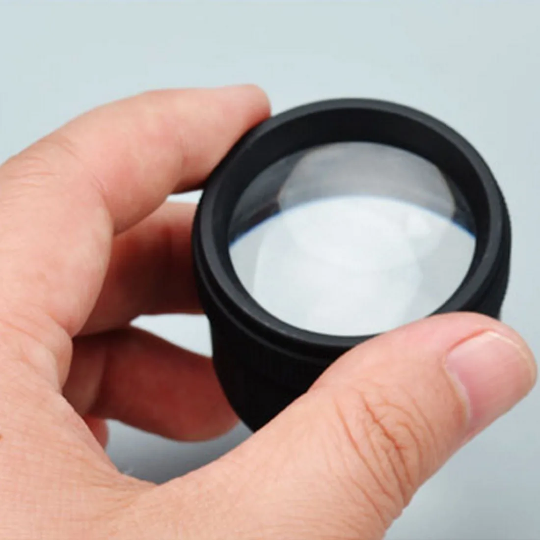 Free Shipping 30x36mm Jeweler Optics Loupes Magnifier Glass Magnifying