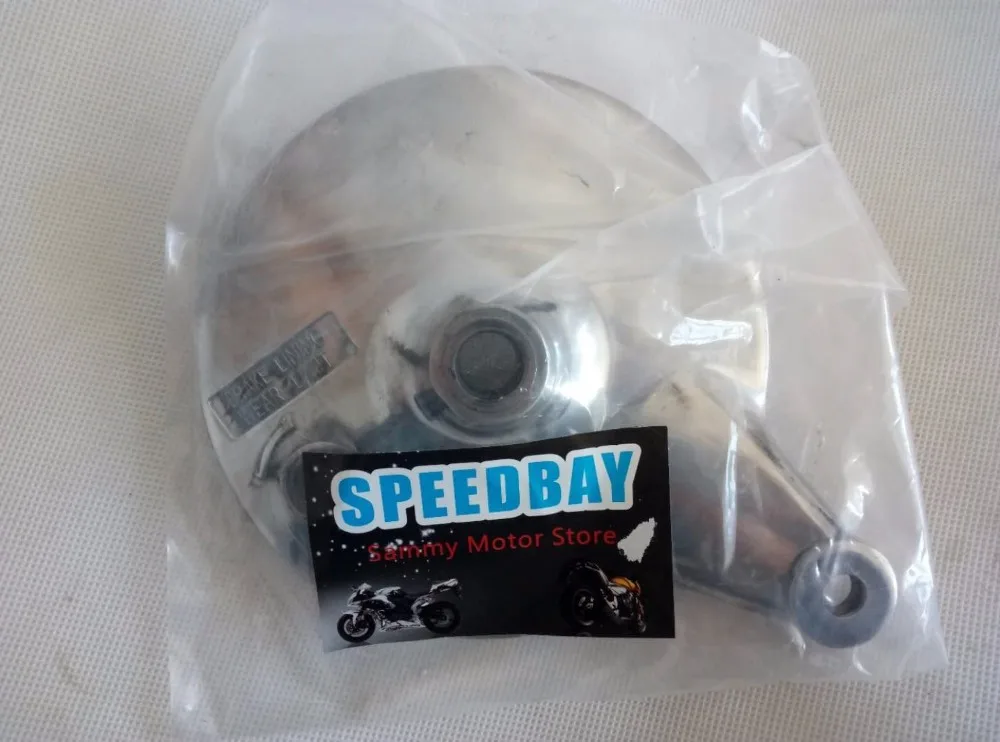 GN250 Rear Wheel Rim Hub Motorcycle Drum Brake Cover