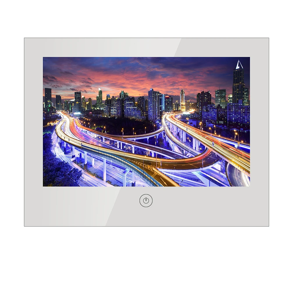 Waterproof 10.6 Television Image