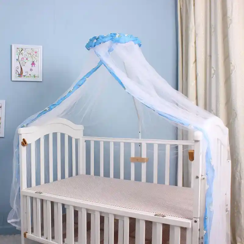 elegant crib