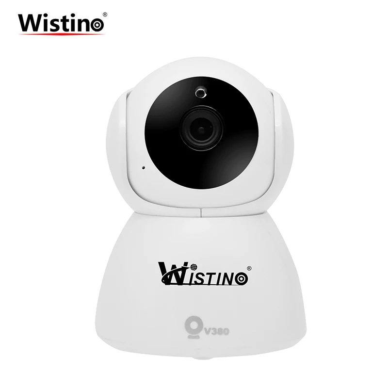 Wistino WiFi CCTV 1080 P IP камера H.265 видеонаблюдения Безопасность Видео Беспроводная