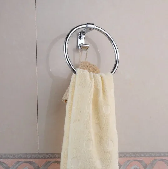 

stainless steel wall towel ring