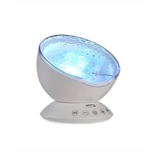 Led Вращающаяся Звезда проектор Новинка освещение Луна Небо вращения Дети Детские ночник батарея работает аварийная лампа