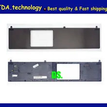 Wellendorff / с упором для рук верхний чехол из натуральной кожи на hp ProBook 4720 s Palmrest комплект крышка 598689-001 607941-001 аккумулятор большой емкости