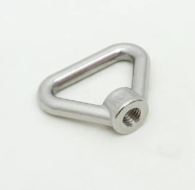 

M16 Stainless Steel Eye Nut Lifting Eye Nuts Rectangular
