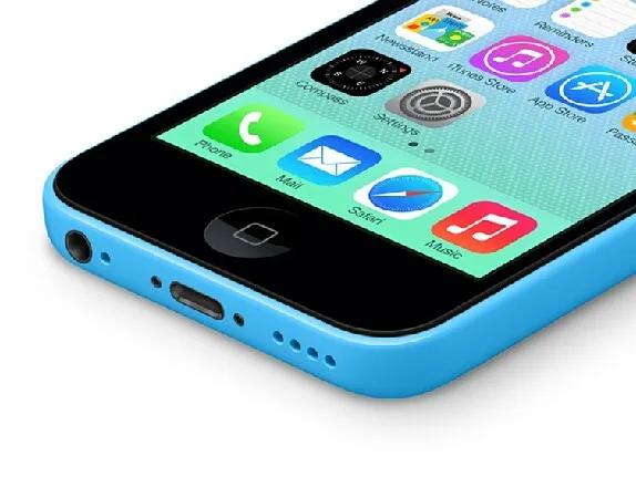 Б/у Apple iPhone 5C 4,0 дюймов экран разблокированный двухъядерный мобильный телефон 8 ГБ/16 ГБ/32 ГБ rom