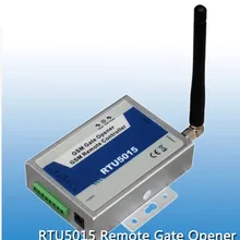 Приложение пульт дистанционного управления воротами бытовой техники открывалка GSM gsm-сигнализация 900/1800 RTU5015