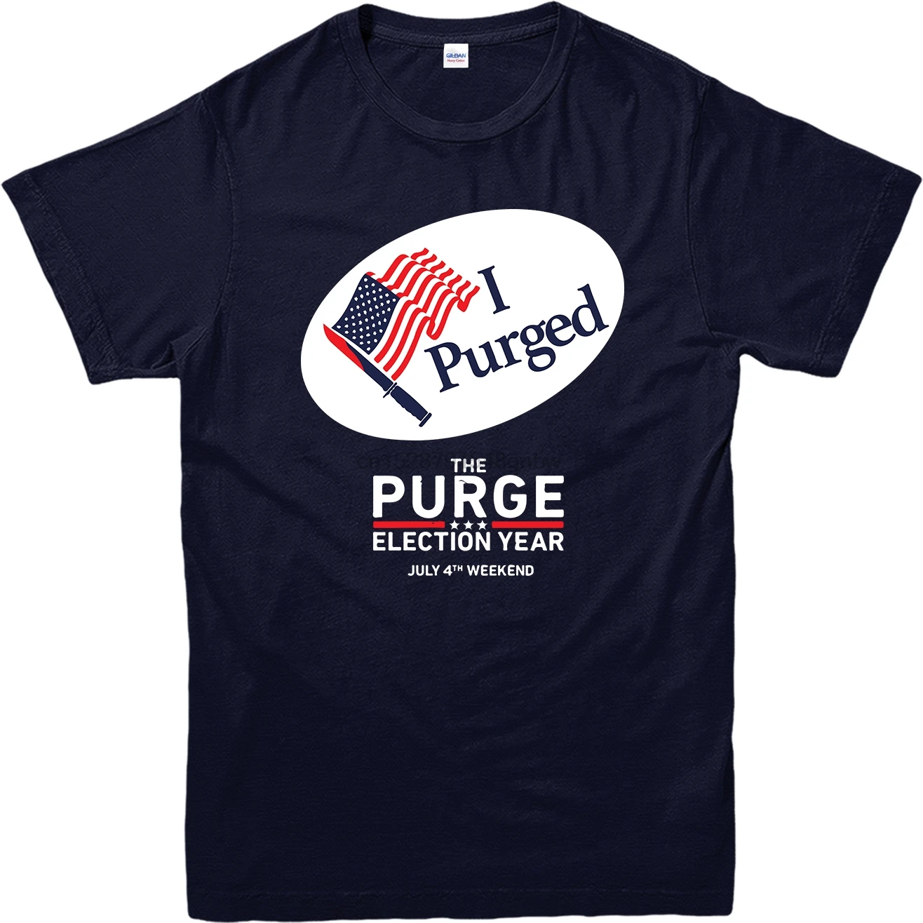 

The Purge T-Shirt